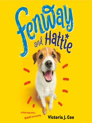 cover image of Fenway and Hattie